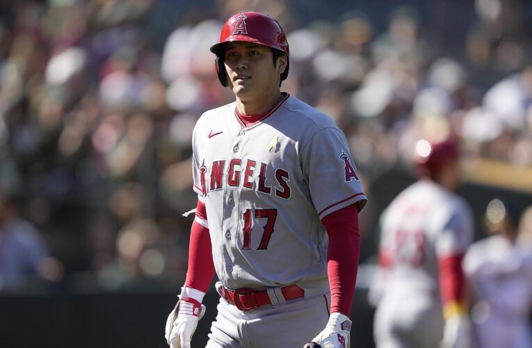 Shohei Ohtani joins Los Angeles Dodgers in record-breaking 10-year deal worth $700m