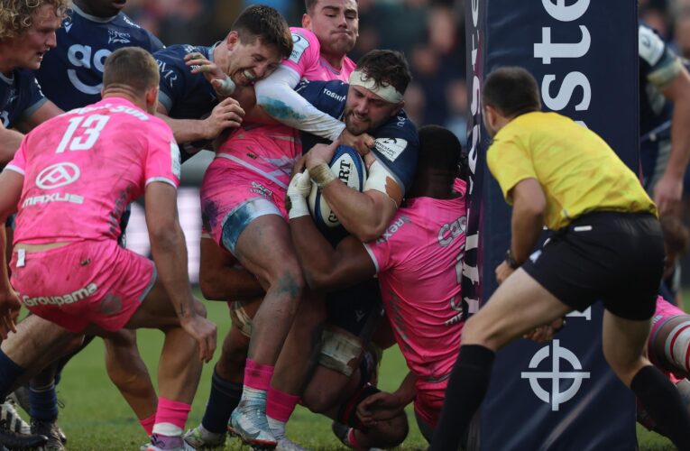 Investec Champions Cup round-up: Sale Sharks cruise to victory over Stade Francais