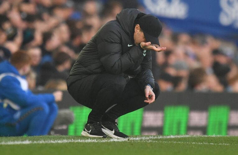 'Really, really disappointed' – Pochettino looks to transfer window after Chelsea lose to Everton