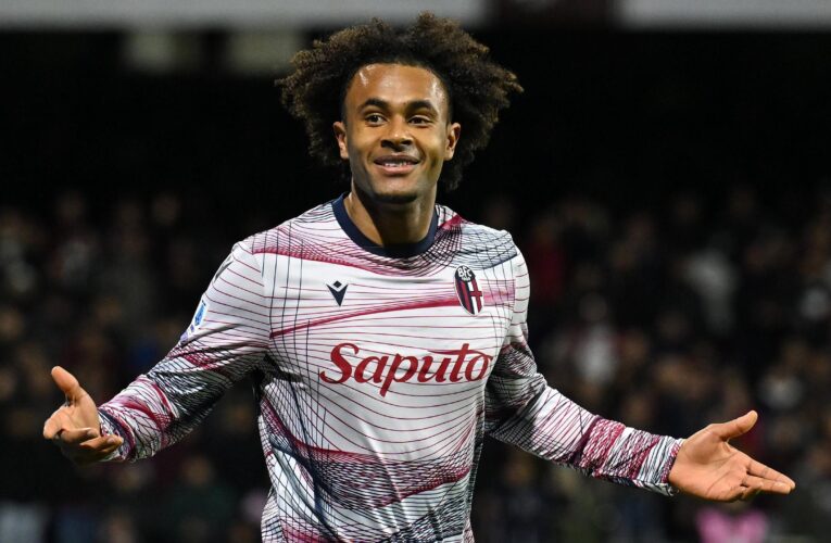 Manchester United eye Bologna striker Joshua Zirkzee ahead of January transfer window – Paper Round