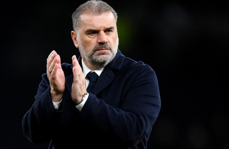 Postecoglou lauds 'massive effort' from players as Spurs trounce Newcastle