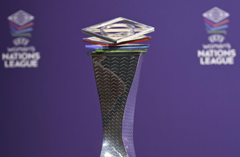 UEFA Women’s Nations League finals draw confirmed with Paris 2024 qualification at stake, Northern Ireland in play-off