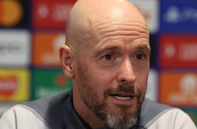 Exclusive: Scholes backs Ten Hag but says Man Utd culture ‘doesn’t look right’