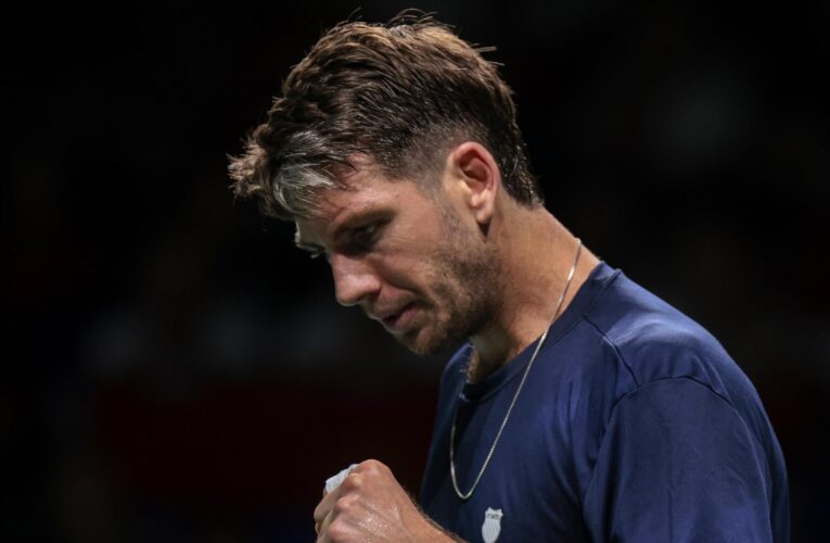 ‘Hungry’ Cameron Norrie aiming to rebound in 2024 after ‘disappointing’ finish to season with Novak Djokovic loss