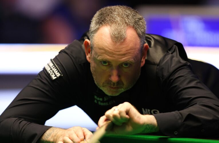 Scottish Open Snooker 2023: Sam Craigie stuns Mark Williams with incredible comeback victory