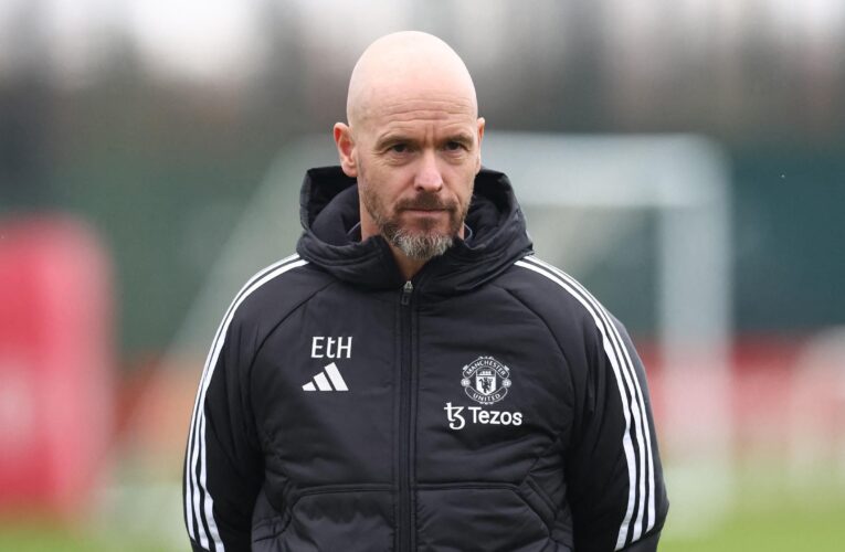 Exclusive: 'Not always sunshine' – Ten Hag on 'high highs' and 'low lows' at Man Utd