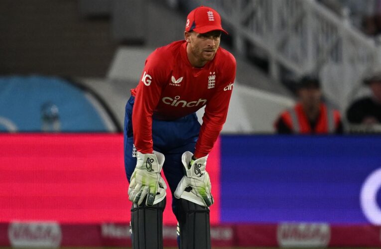 West Indies v England – first T20 LIVE as Jos Buttler’s side look for fast start in Barbados