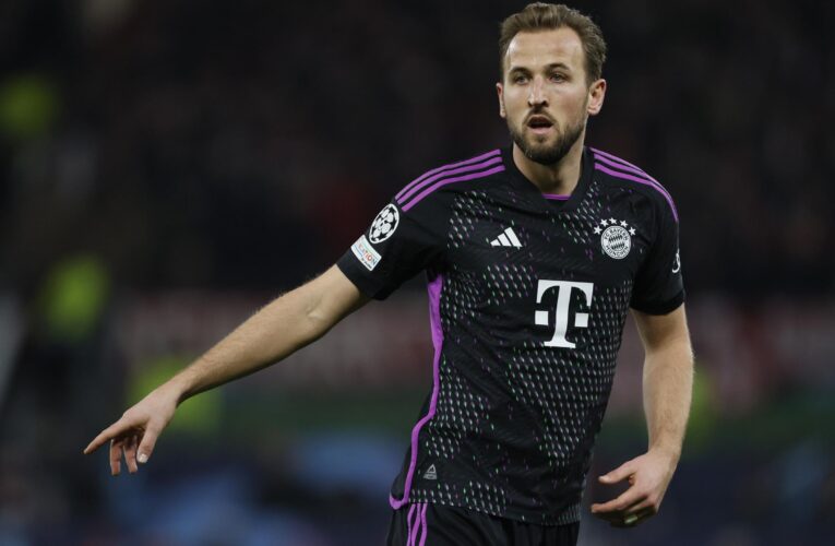 Kane admits Bayern move has been 'difficult' as he reveals off-pitch challenges