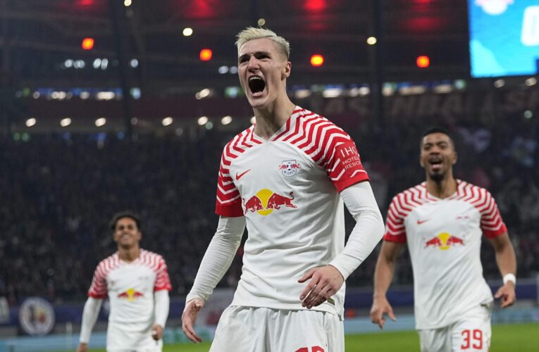 Champions League round-up: RB Leipzig overcome Young Boys, academy boys star in Manchester City win