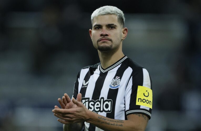 Liverpool chasing star Newcastle midfielder Bruno Guimaraes – Paper Round