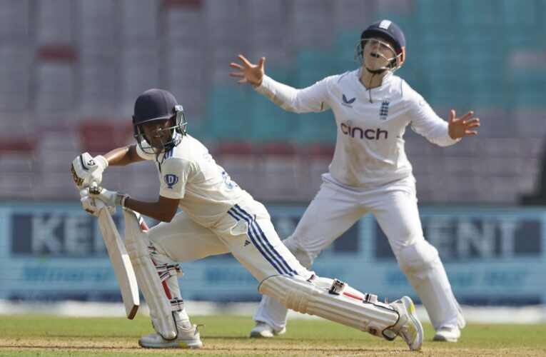 India v England – Follow day 1 of four-day Test LIVE visitors look to end barren run without a Test win