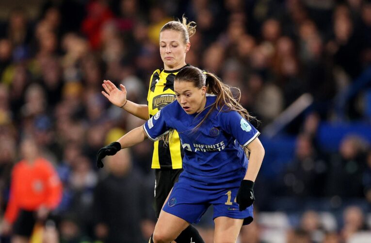 Chelsea 0-0 BK Hacken FF – Blues frustrated in goalless draw at home against Hacken, Swedes stay top of group