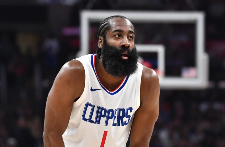 Harden hits 25,000 career points as Clippers extend winning run, Celtics overcome Cavs