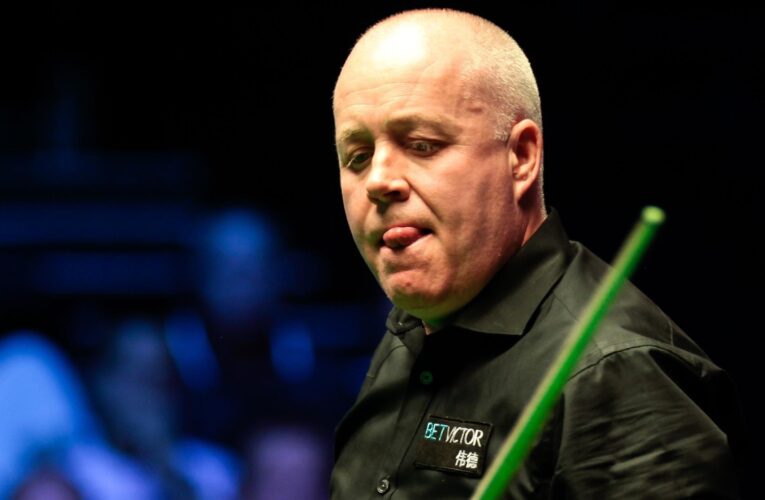 Scottish Open 2023: John Higgins moves into semi-finals with battling win over Tom Ford