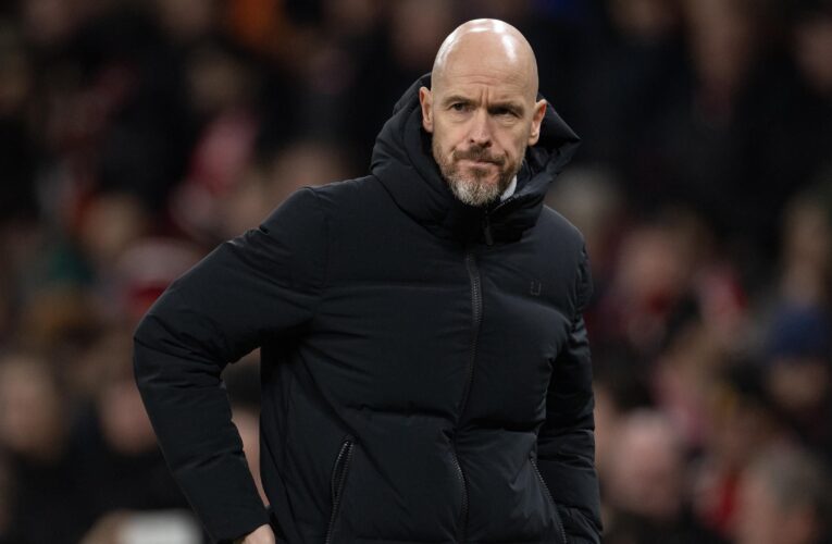 Ten Hag adamant he has Man Utd backing – 'Focusing on the process'