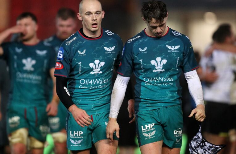 Scarlets sink to humiliating loss to European Challenge Cup newcomers Black Lion – ‘Taught a lesson’