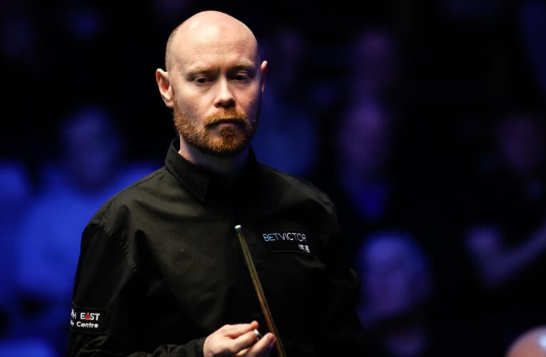 Scottish Open 2023 snooker LIVE – Defending champion Gary Wilson takes on Zhou Yuelong in semi-finals