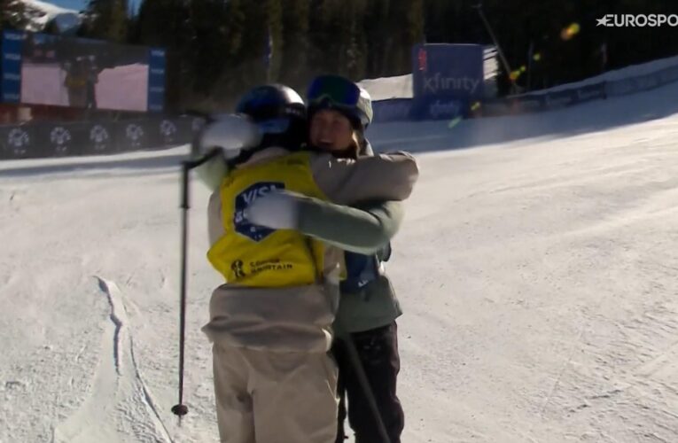 FIS Freestyle Ski World Cup: Tess Ledeux triumphs as Kirsty Muir bags bronze at Copper Mountain