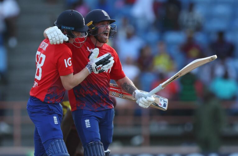 West Indies v England – 4th T20I LIVE – Resurgent England look to square series in Trinidad and Tobago