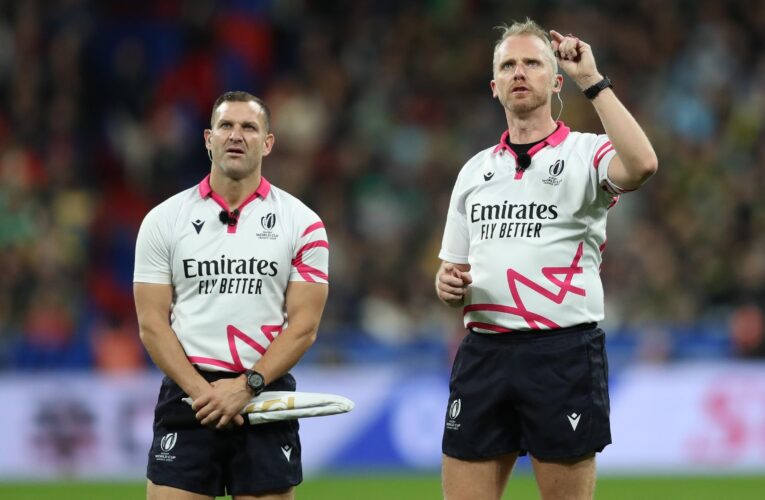 Investec Champions Cup: Wayne Barnes and Brian O’Driscoll praise ‘common sense’ approach to potential red card incidents