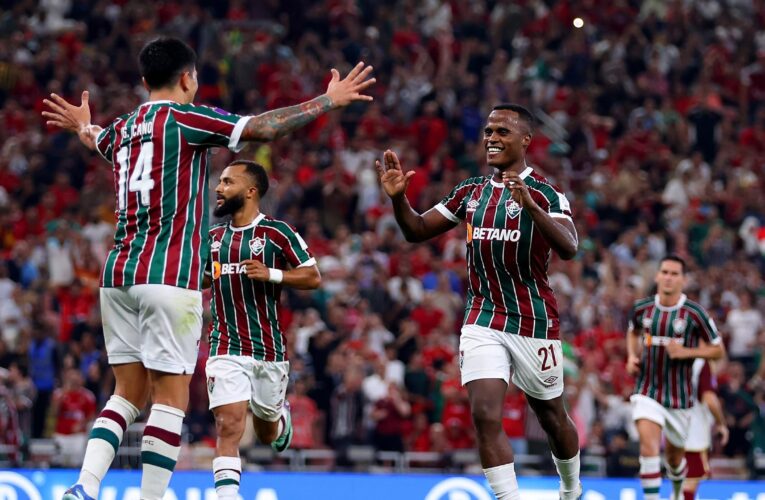 Fluminense 2-0 Al Ahly: Jhon Arias and John Kennedy goals send Brazilian side into FIFA Club World Cup final