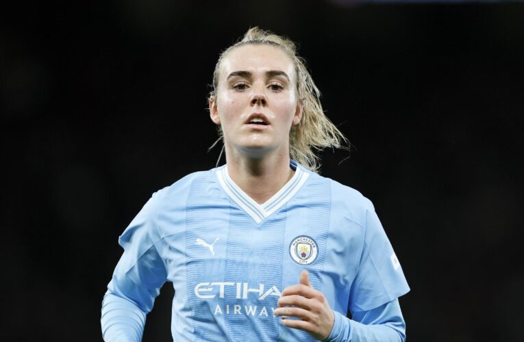 'I'm fine with that' – Roord relishing Man City's underdog tag in WSL title race