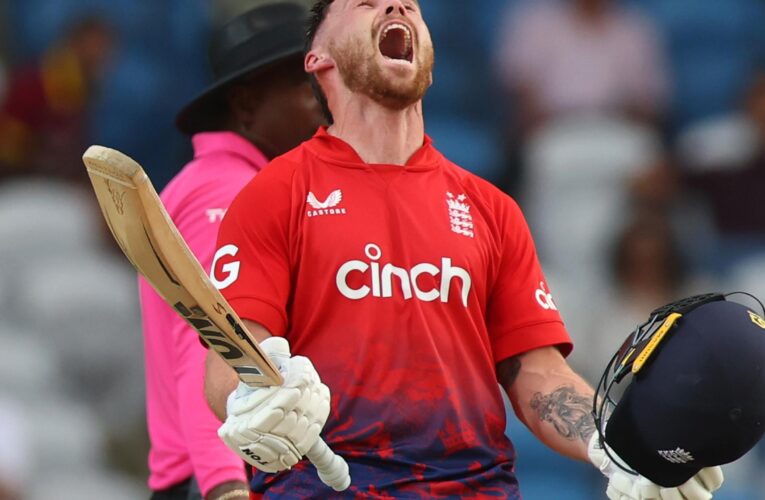 Salt 'subconsciously' spurred to record-breaking England century by IPL snub