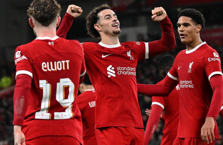 Liverpool to play Fulham in semi-final, Chelsea face Middlesbrough
