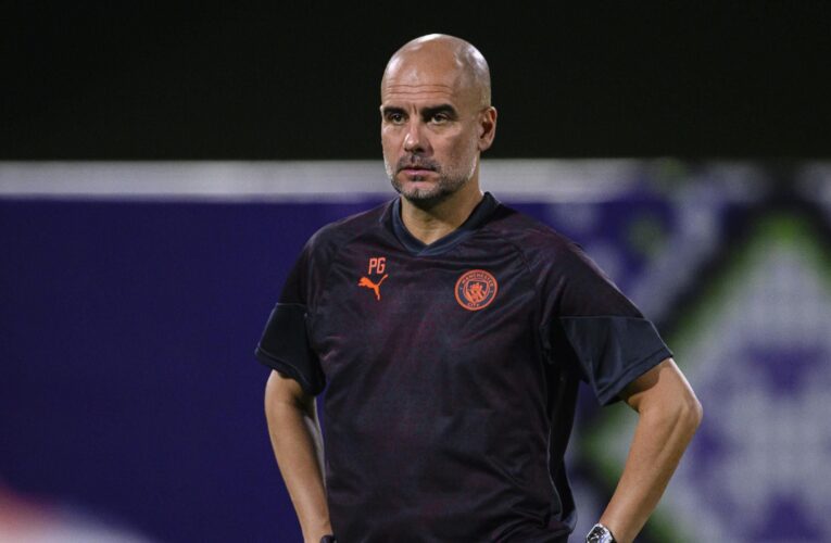 Guardiola says Man City have 'never faced' a team like Fluminense