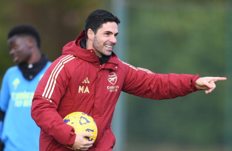 Mikel Arteta says opinion of fans ‘very important’ as Arsenal reject ESL – ‘This game belongs to them’