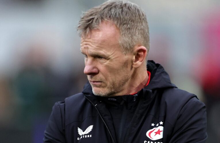 Gallagher Premiership: Sale Sharks clash a ‘good test’ for ‘exciting group of young talent’ at Saracens – Mark McCall