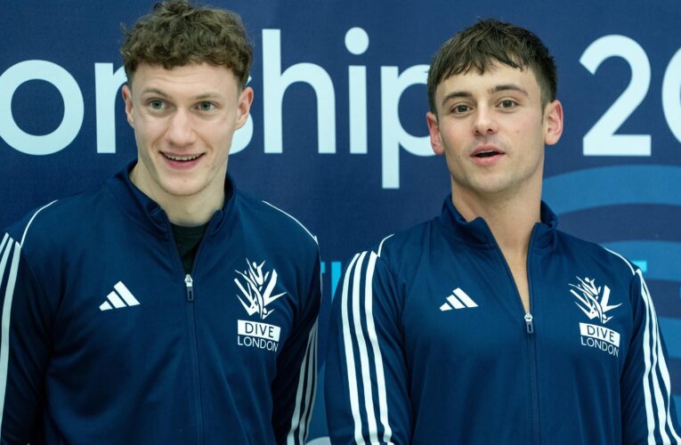Tom Daley and Adam Peaty named in Team GB squad for World Aquatics Championships as Paris 2024 countdown continues