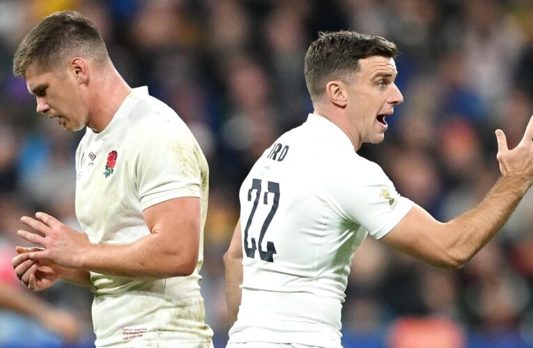 Ford and Farrell 'two of the best 10s there has ever been' – Hogg