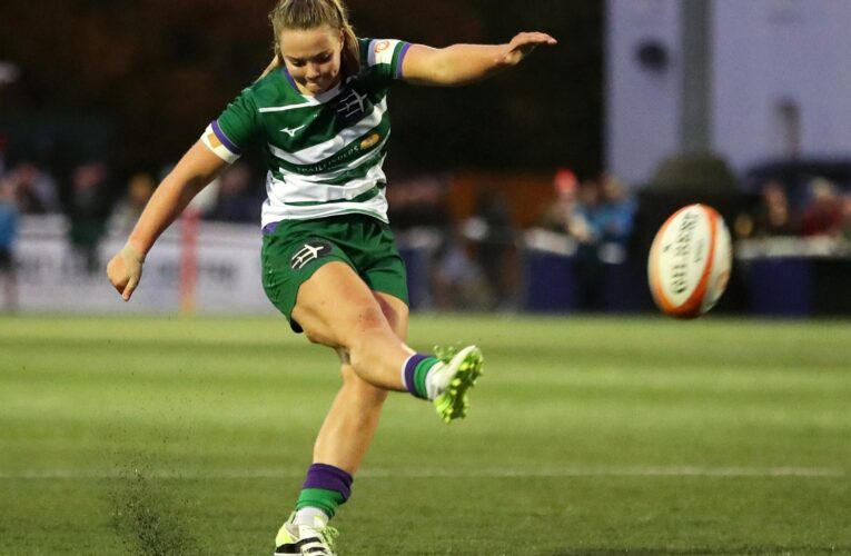 Trailfinders 24-22 Sale Sharks: Hosts hold off fightback to edge to hard-fought Allianz Premiership Women’s Rugby win