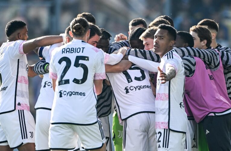 Frosinone 1-2 Juventus: Dusan Vlahovic and Kenan Yildiz goals see Max Allegri’s side net Serie A win