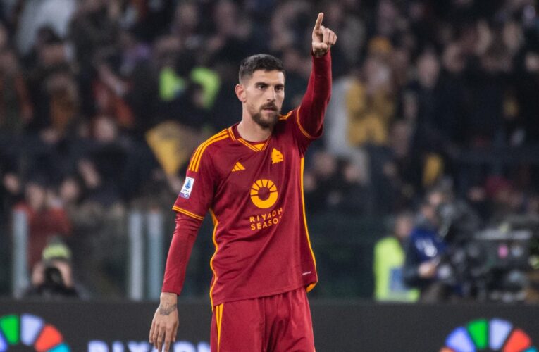 AS Roma 2-0 Napoli: Lorenzo Pellegrini & Romelu Lukaku strike as Giallorossi move up to sixth in Serie A table