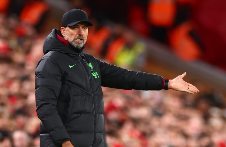 'I don’t know how' – Klopp on penalty controversy in Arsenal stalemate