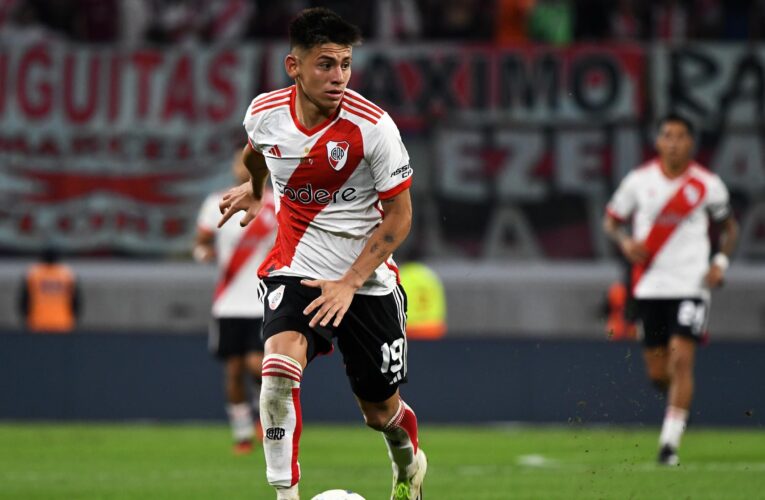 Manchester City close in on River Plate and Argentina starlet to replicate Julian Alvarez deal – Paper Round