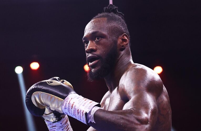 ‘The fight still can go on’ – Wilder reignites hopes of showdown with Joshua