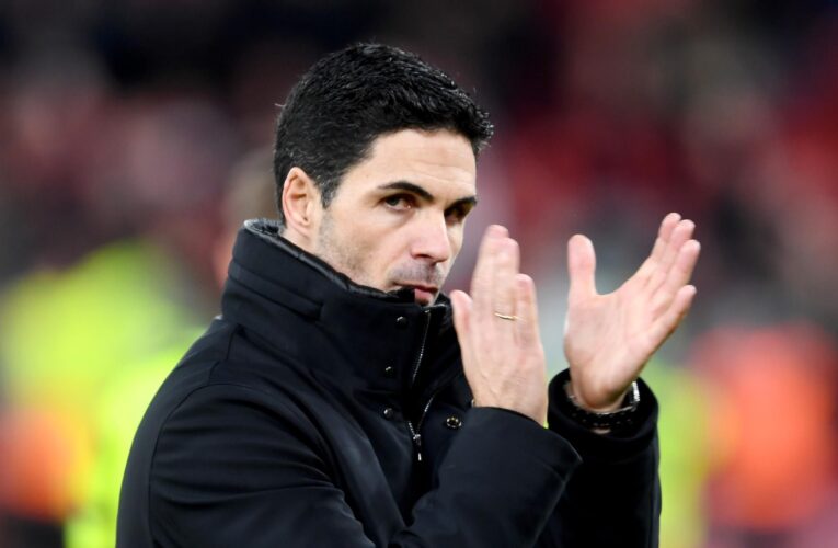 ‘We are really short’ – Arteta says ‘exposed’ Arsenal will explore January moves