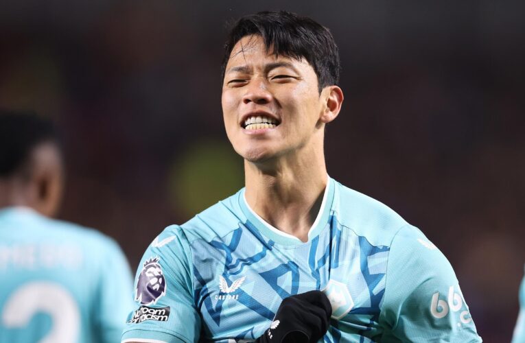 Brilliant Hwang Hee-chan double inspires Wolves to victory over struggling Brentford in Premier League