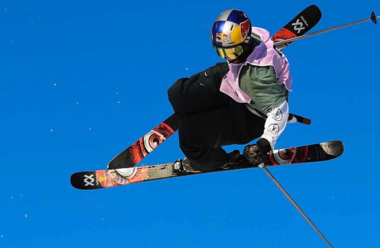 ‘It still doesn’t feel real’ – Serious knee injury to end Kirsty Muir’s freestyle skiing season