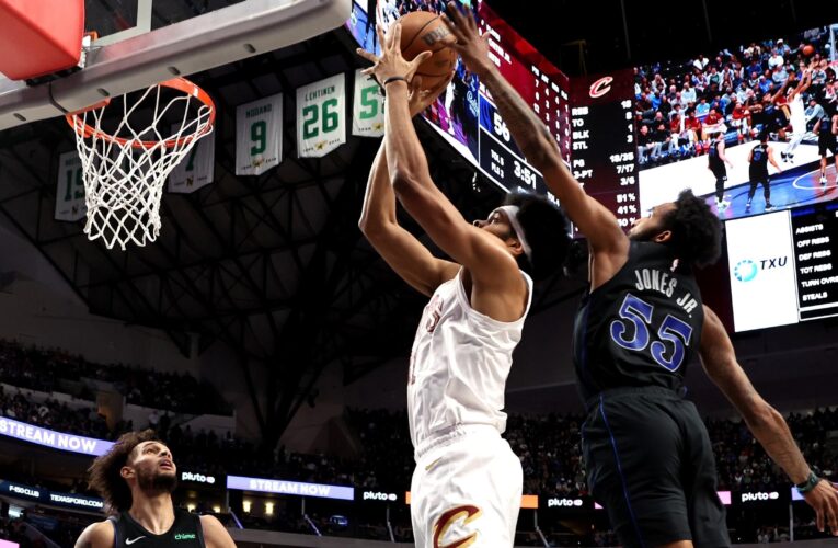 Cavaliers seal epic comeback win over Mavericks, Giannis stars in Bucks win