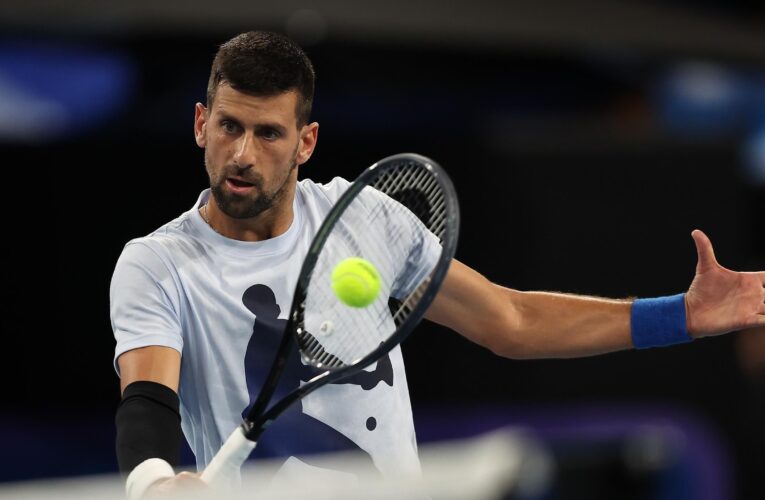 Novak Djokovic relishing leading Serbia at United Cup ahead of Australian Open – ‘Always the greatest honour’