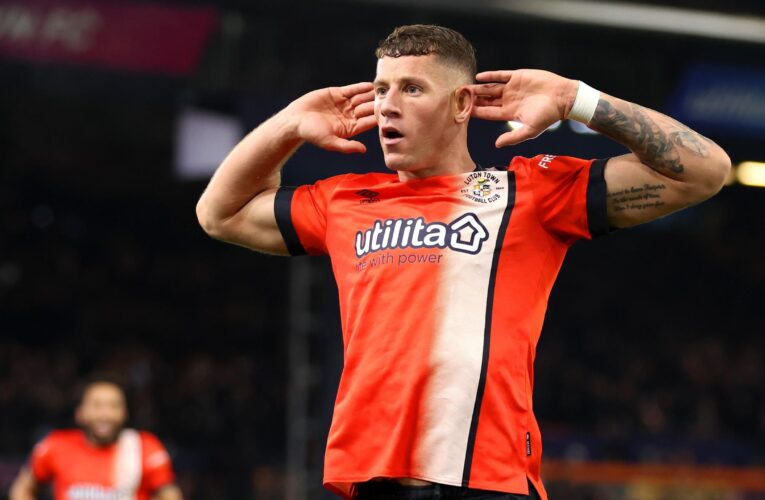 Exclusive: ‘He’s an artist’ – Luton boss Rob Edwards ahead of Ross Barkley’s Chelsea reunion in Premier League