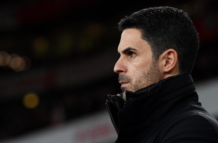 Manager Mikel Arteta tells Arsenal they ‘have to improve’ after defeat to West Ham in Premier League