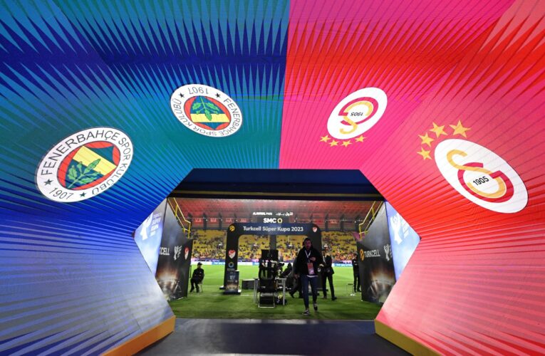Turkish Super Cup final between Galatasaray and Fenerbahce in Saudi Arabia postponed