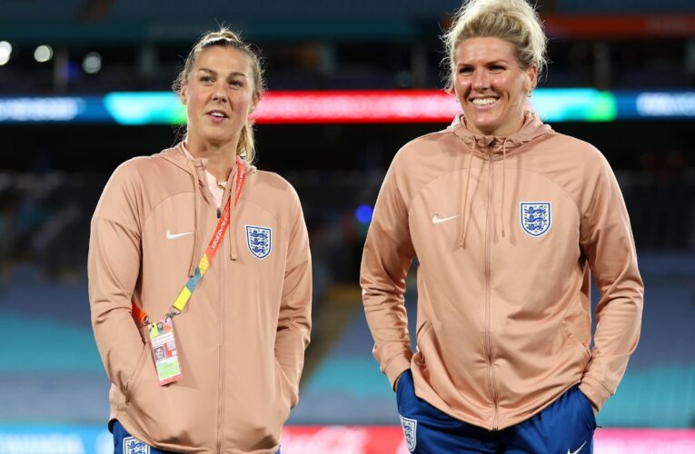 Lionesses trio Bright, Earps and Hemp feature in 2024 New Year Honours List