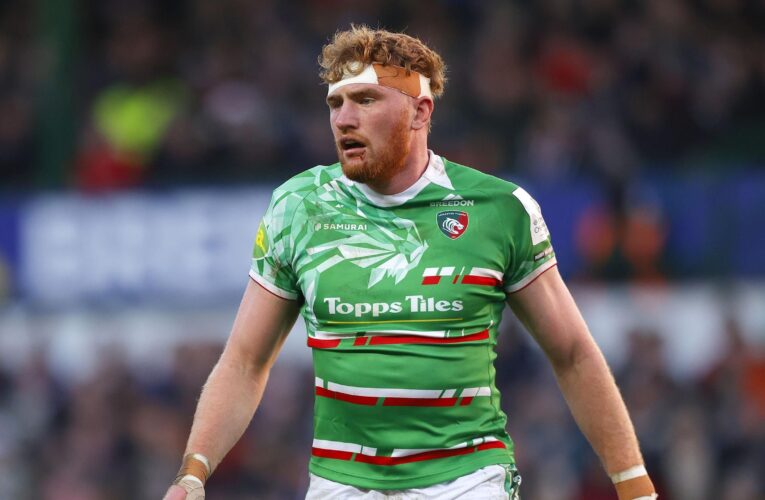 Ollie Chessum credits Leicester Tigers on crucial win in Gallagher Premiership Rugby play-off chase – ‘It was massive’