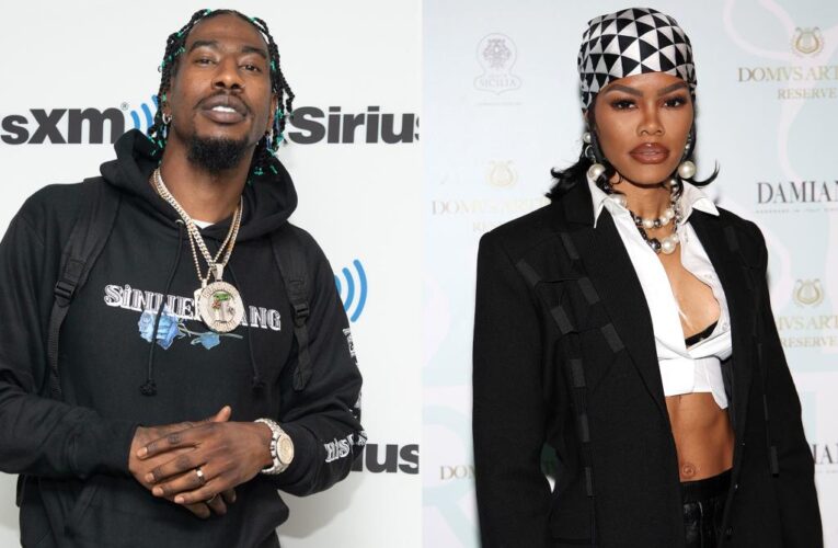 Iman Shumpert denies he made Teyana Taylor feel endangered amid nasty divorce